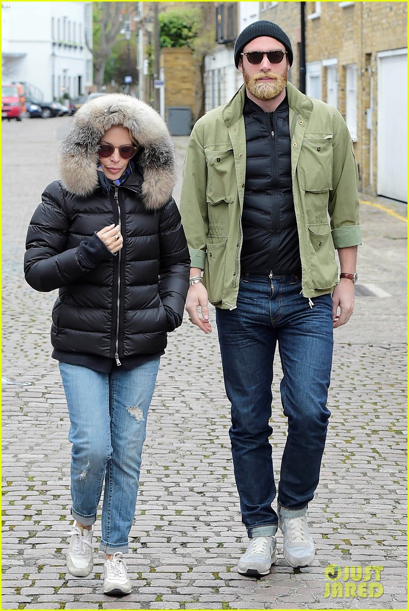 kylie minogue steps out with her fiance joshua sasse 06