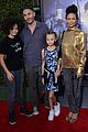 thandie newton makes it a family affair at wizarding world of harry potter opening 02