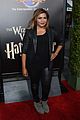 thandie newton makes it a family affair at wizarding world of harry potter opening 03