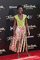 lupita nyongo brings brother peter to jungle book premeire 37