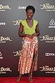 lupita nyongo brings brother peter to jungle book premeire 42
