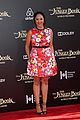 lupita nyongo brings brother peter to jungle book premeire 55