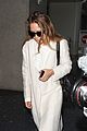 mary kate olsen lands at lax with husband olivier sarkozy 02