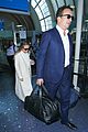 mary kate olsen lands at lax with husband olivier sarkozy 07
