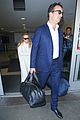 mary kate olsen lands at lax with husband olivier sarkozy 09