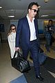 mary kate olsen lands at lax with husband olivier sarkozy 15