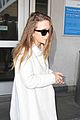 mary kate olsen lands at lax with husband olivier sarkozy 18