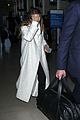 mary kate olsen lands at lax with husband olivier sarkozy 25