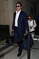 mary kate olsen lands at lax with husband olivier sarkozy 28