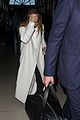mary kate olsen lands at lax with husband olivier sarkozy 29