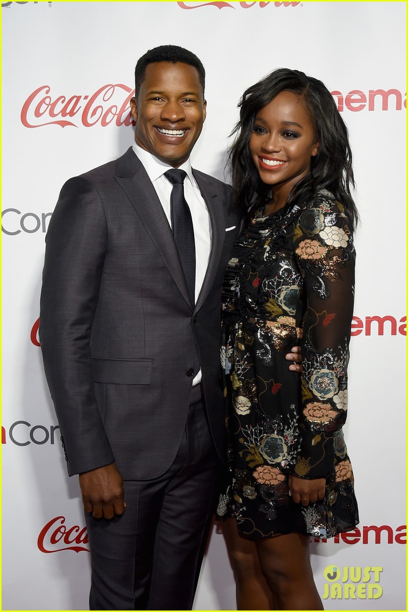 nate parker gets honored for directing at cinemacon 2016 143631396