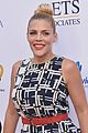 busy philipps colin hanks lend support at norma jean gala 2016 09