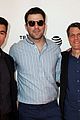 zachary quinto helps leonard nimoys son adam premiere for the love of spock 02