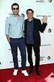 zachary quinto helps leonard nimoys son adam premiere for the love of spock 14