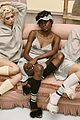 rihanna stars in stance campaign for her new sock collection 04