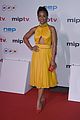 anika noni rose is a golden girl at miptv with anna paquin 01
