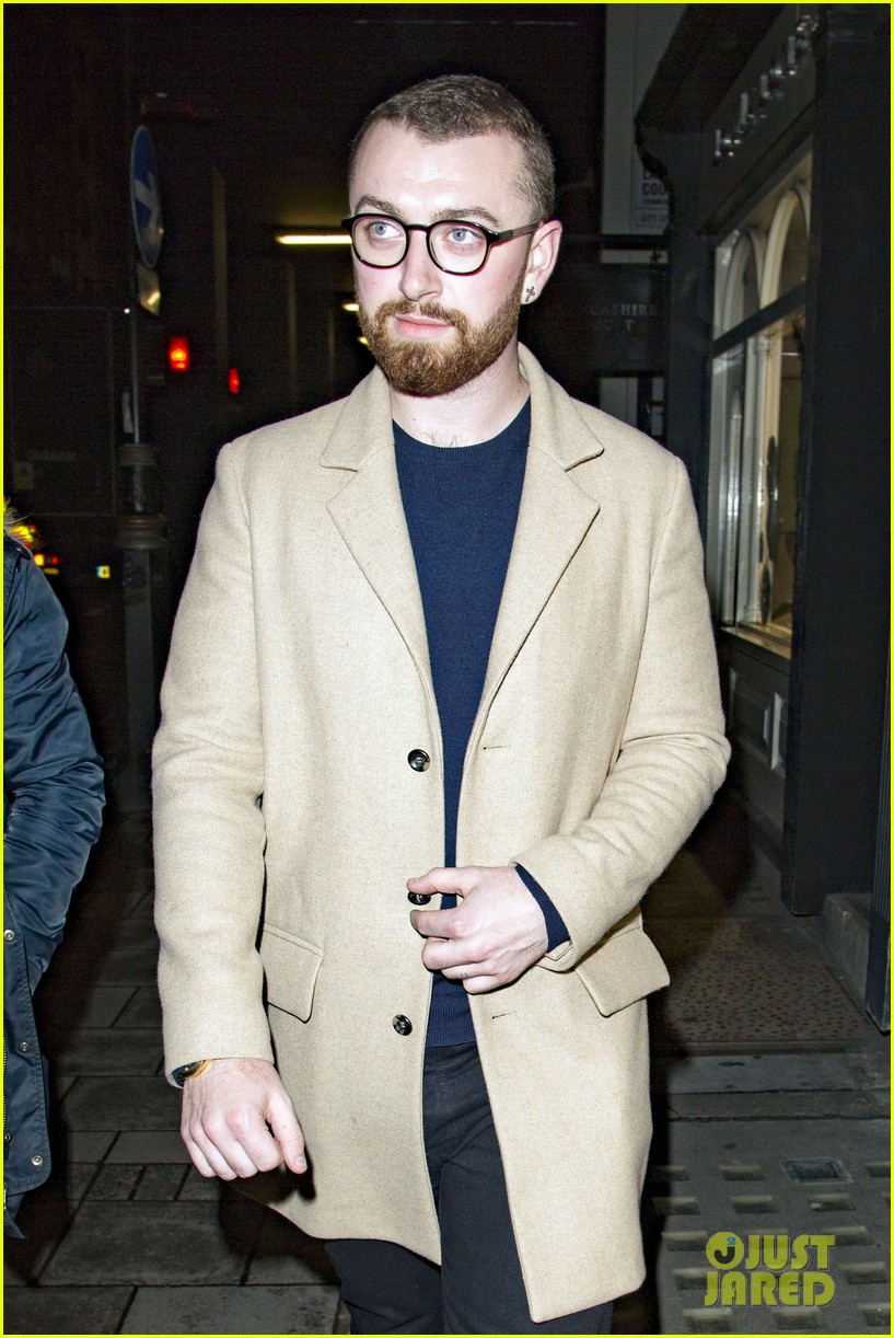 sam smith going deeper new album out london 113626762