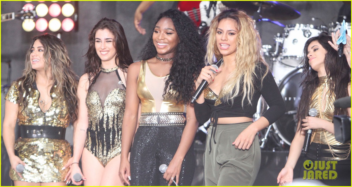 fifth harmony today show concert 173669783