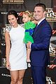 stephen amell family tmnt premiere 18