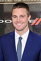 stephen amell family tmnt premiere 21