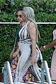 blac chyna shows off her baby bump in miami 06