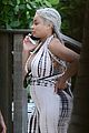 blac chyna shows off her baby bump in miami 09