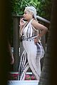 blac chyna shows off her baby bump in miami 10