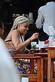 blac chyna shows off her baby bump in miami 22