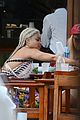 blac chyna shows off her baby bump in miami 24
