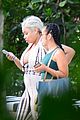 blac chyna shows off her baby bump in miami 27