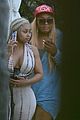 blac chyna shows off her baby bump in miami 28