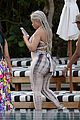 blac chyna shows off her baby bump in miami 32