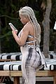 blac chyna shows off her baby bump in miami 33