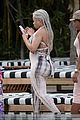 blac chyna shows off her baby bump in miami 36