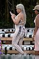 blac chyna shows off her baby bump in miami 37