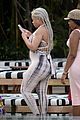 blac chyna shows off her baby bump in miami 38