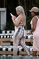 blac chyna shows off her baby bump in miami 41