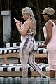blac chyna shows off her baby bump in miami 42