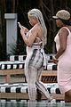 blac chyna shows off her baby bump in miami 43