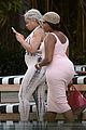 blac chyna shows off her baby bump in miami 45