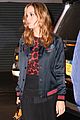 brie larson parties after saturday night live nyc 01