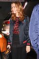 brie larson parties after saturday night live nyc 13