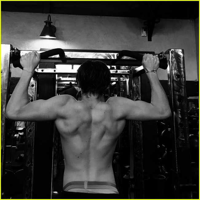 Celebrity Brooklyn Beckham Body Type One - Genetic Body Composition and Shape