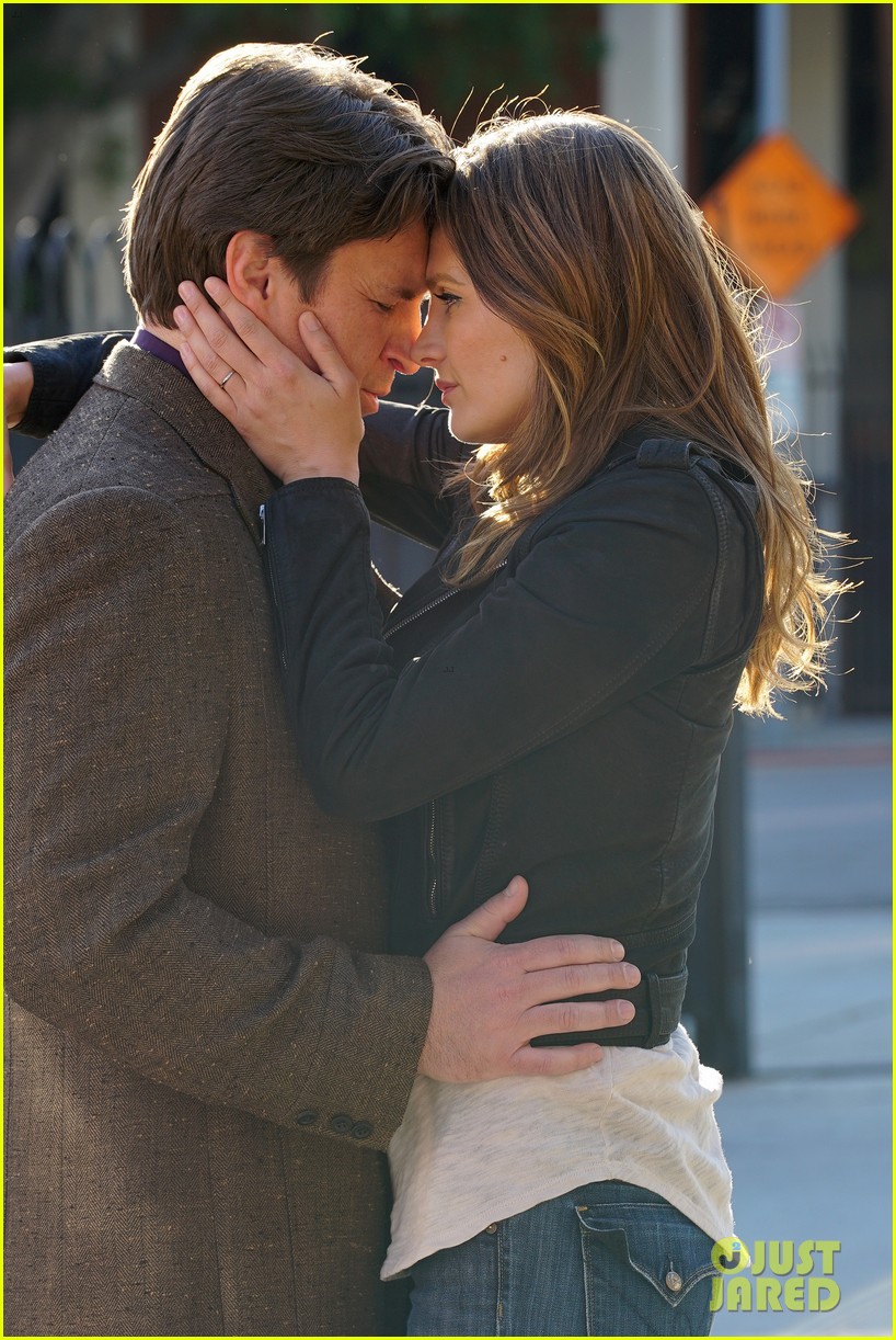castle canceled by abc after stana katic was let go 023654148