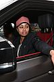blac chyna spotted out after baby news 08