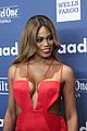laverne cox outfit change 2016 glaad awards 23