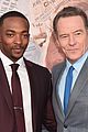 bryan cranston anthony mackie team up at all the way premiere 10