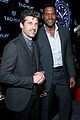 patrick dempsey tag heuer event michael strahan 04