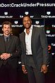 patrick dempsey tag heuer event michael strahan 08