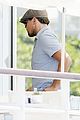 leonardo dicaprio starts week with a casual cannes lunch 01